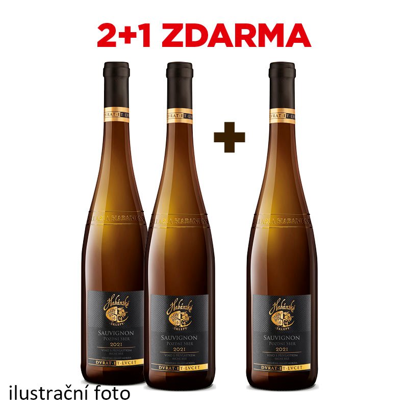 WINE DAYS Habánské sklepy Sauvignon